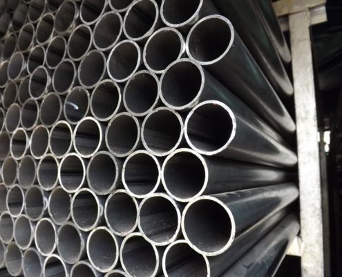 Mild Steel Tubes